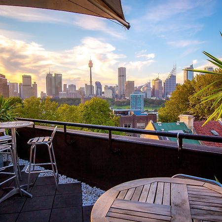 Sydney Potts Point Central Apartment Hotel Official מראה חיצוני תמונה