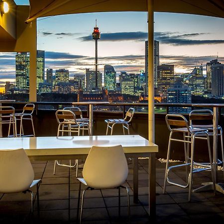 Sydney Potts Point Central Apartment Hotel Official מראה חיצוני תמונה