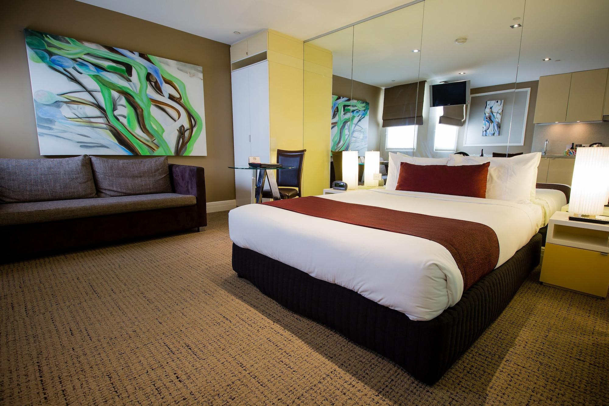 Sydney Potts Point Central Apartment Hotel Official מראה חיצוני תמונה