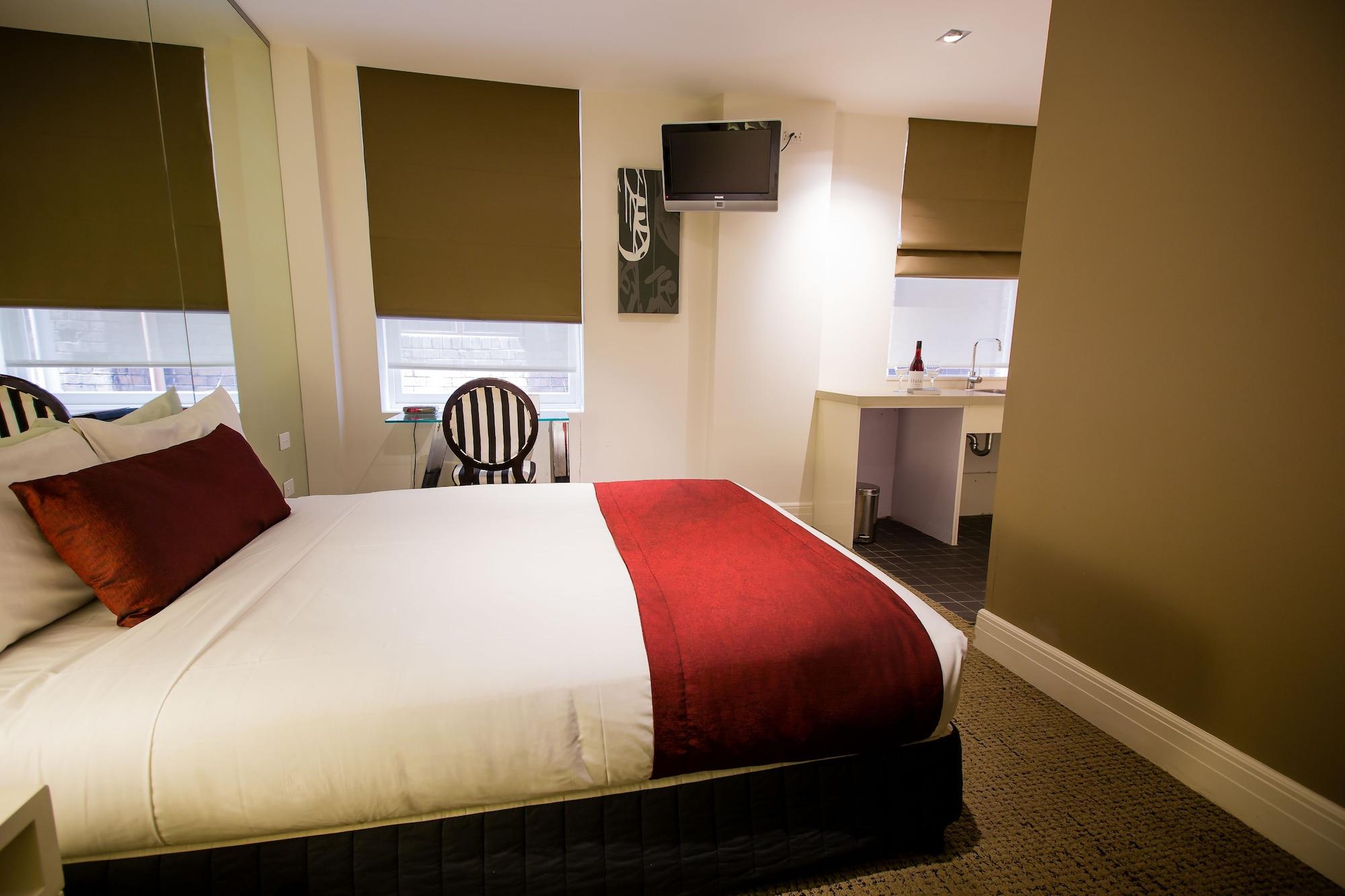 Sydney Potts Point Central Apartment Hotel Official מראה חיצוני תמונה