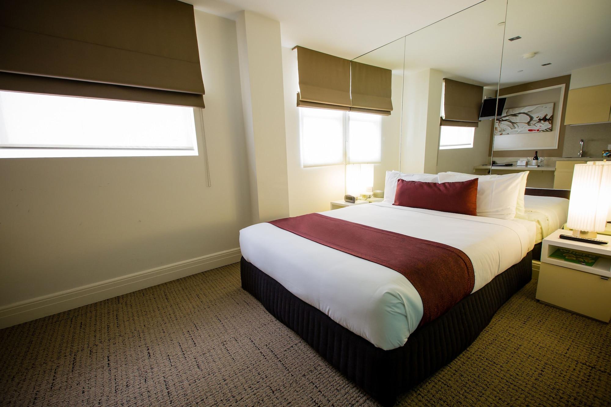 Sydney Potts Point Central Apartment Hotel Official מראה חיצוני תמונה