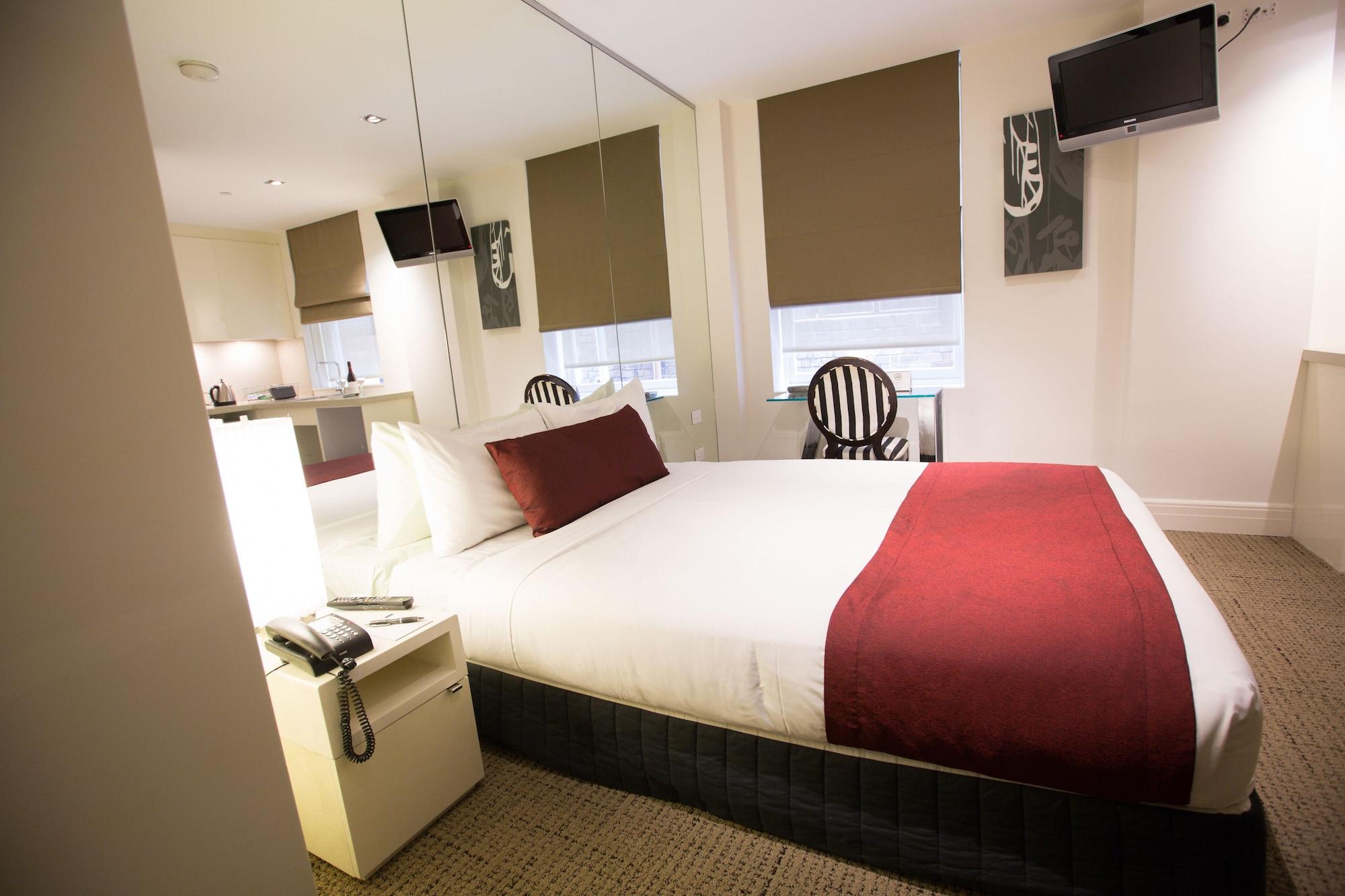 Sydney Potts Point Central Apartment Hotel Official מראה חיצוני תמונה