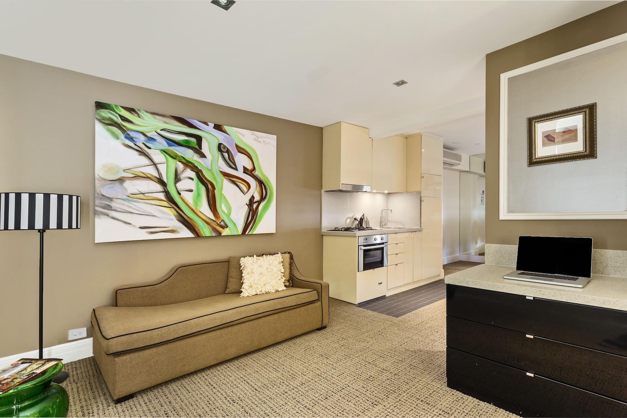 Sydney Potts Point Central Apartment Hotel Official מראה חיצוני תמונה