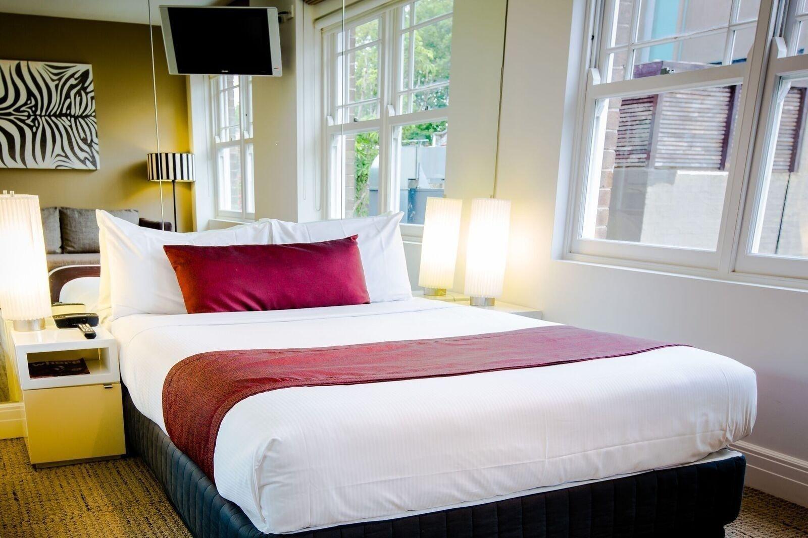 Sydney Potts Point Central Apartment Hotel Official מראה חיצוני תמונה