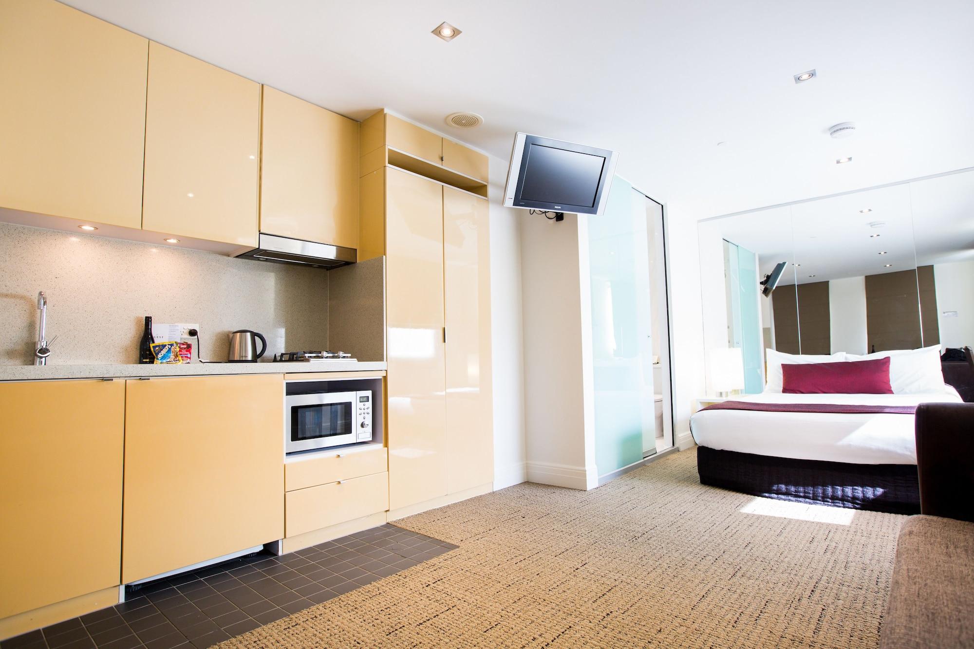 Sydney Potts Point Central Apartment Hotel Official מראה חיצוני תמונה