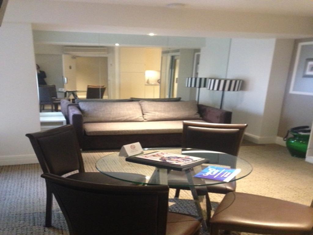 Sydney Potts Point Central Apartment Hotel Official מראה חיצוני תמונה