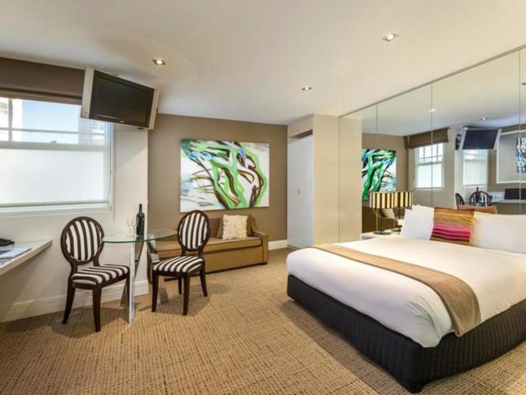 Sydney Potts Point Central Apartment Hotel Official מראה חיצוני תמונה