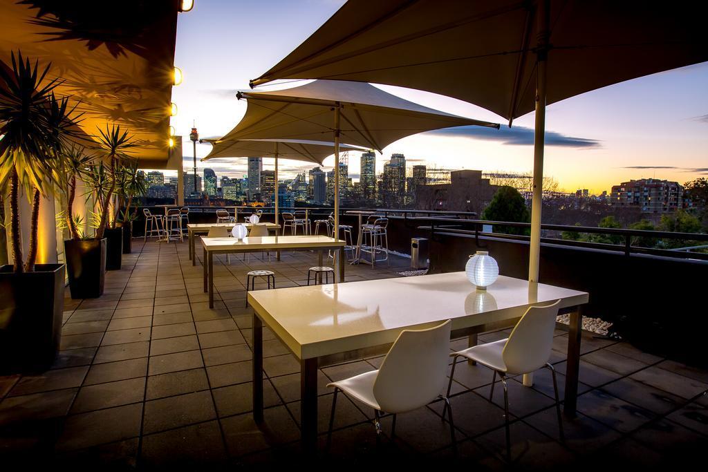 Sydney Potts Point Central Apartment Hotel Official מראה חיצוני תמונה