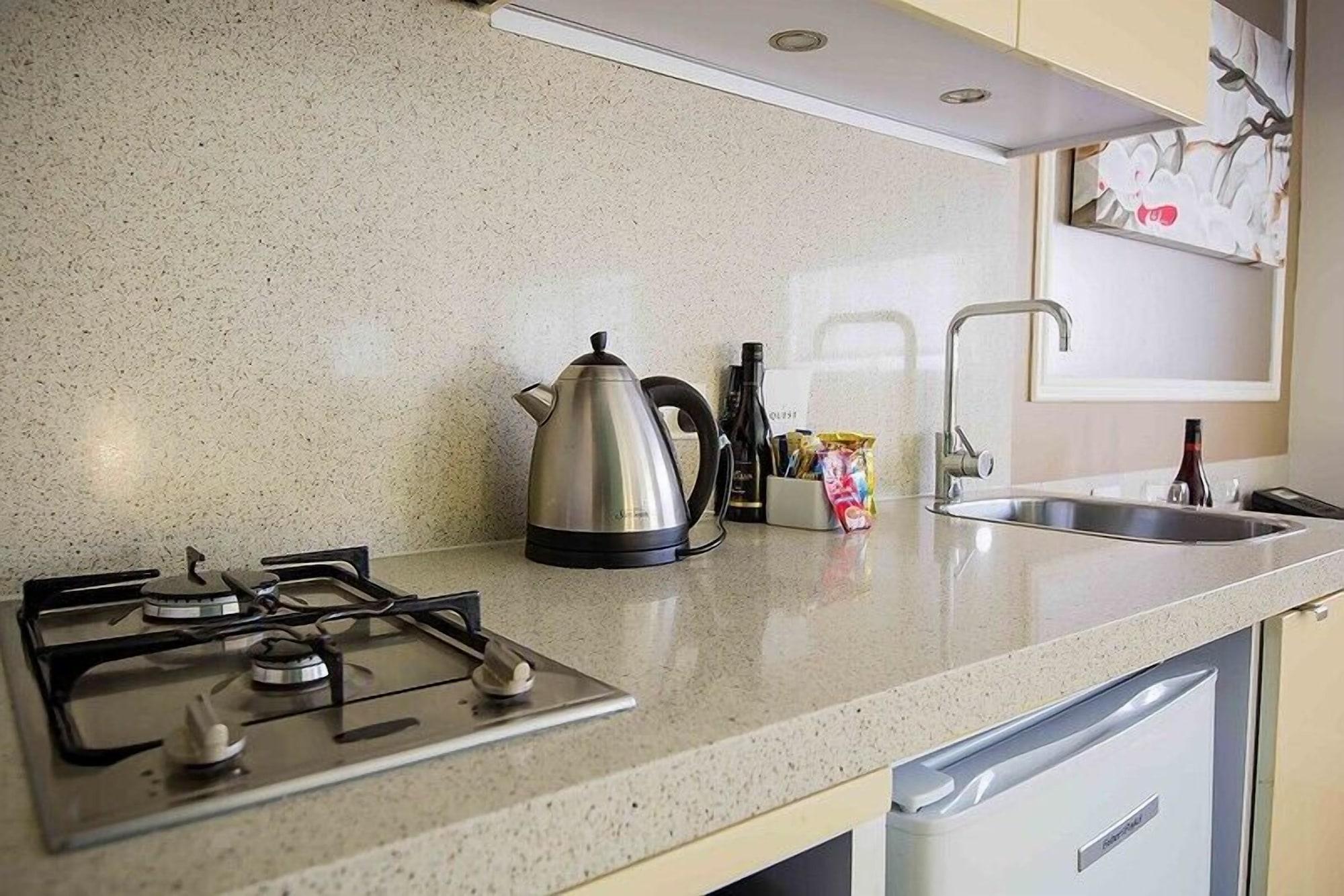 Sydney Potts Point Central Apartment Hotel Official מראה חיצוני תמונה