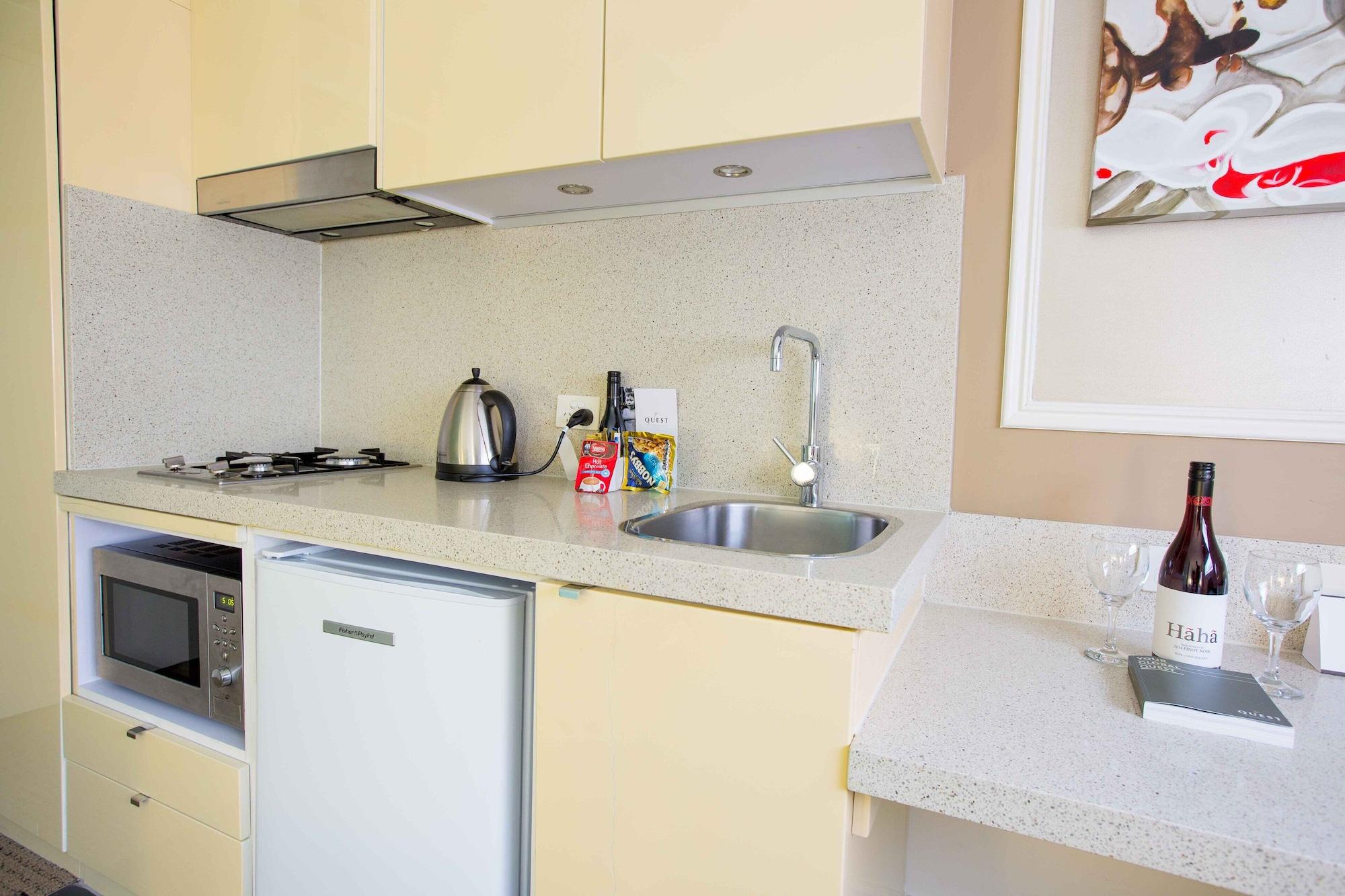 Sydney Potts Point Central Apartment Hotel Official מראה חיצוני תמונה
