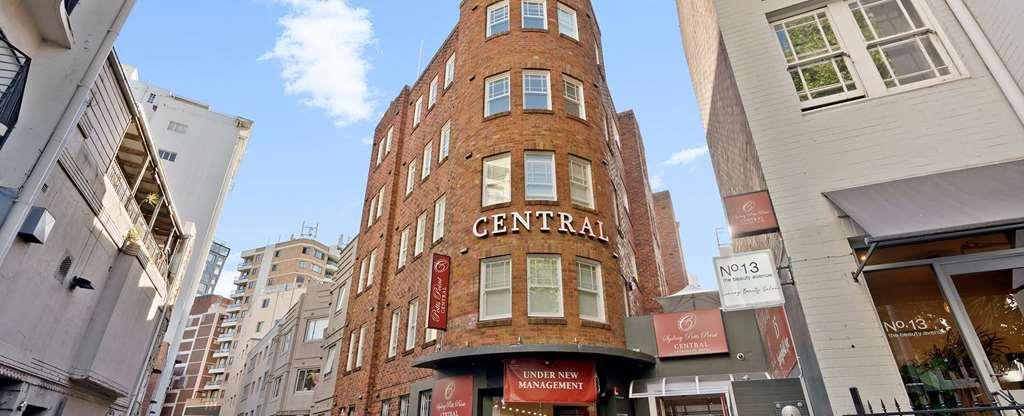 Sydney Potts Point Central Apartment Hotel Official מראה חיצוני תמונה
