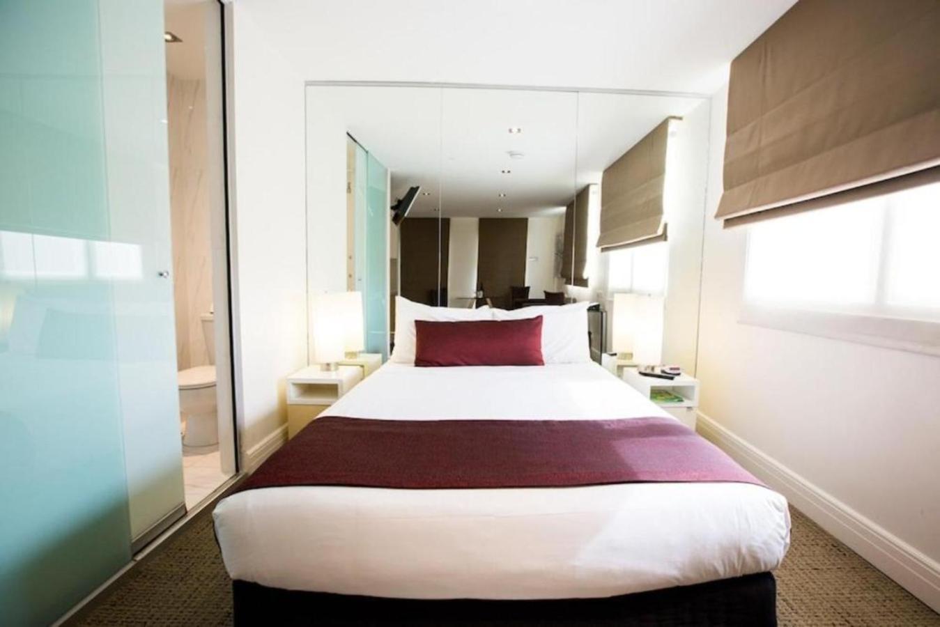 Sydney Potts Point Central Apartment Hotel Official מראה חיצוני תמונה