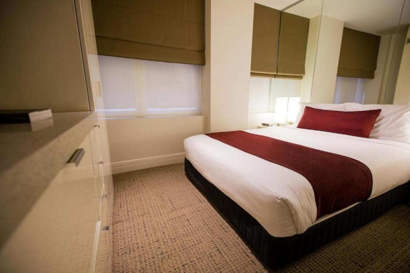 Sydney Potts Point Central Apartment Hotel Official מראה חיצוני תמונה