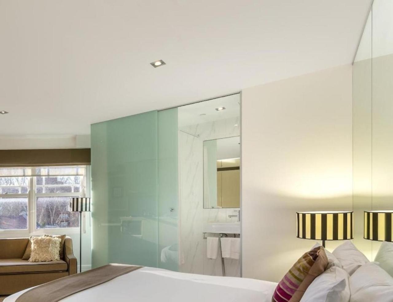 Sydney Potts Point Central Apartment Hotel Official מראה חיצוני תמונה