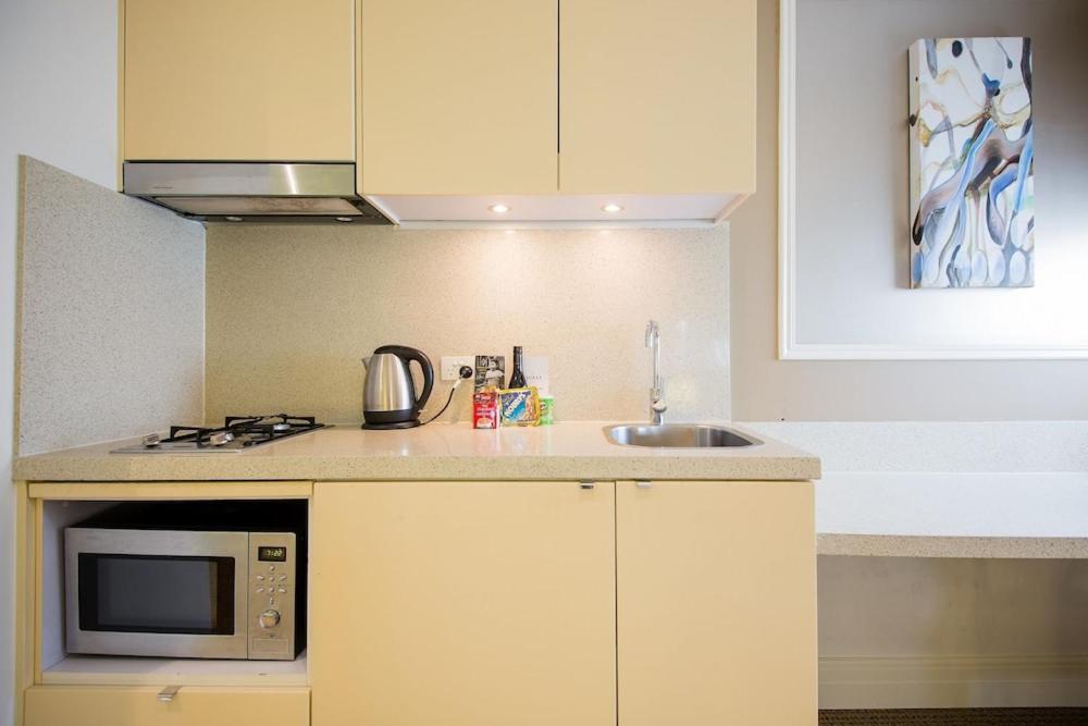 Sydney Potts Point Central Apartment Hotel Official מראה חיצוני תמונה