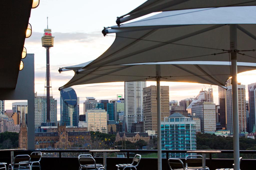 Sydney Potts Point Central Apartment Hotel Official מראה חיצוני תמונה