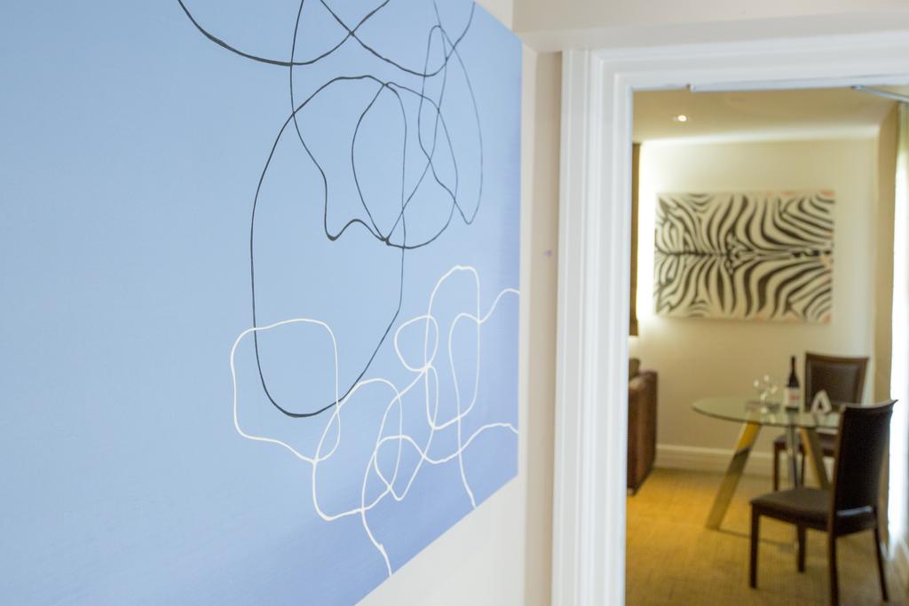 Sydney Potts Point Central Apartment Hotel Official מראה חיצוני תמונה