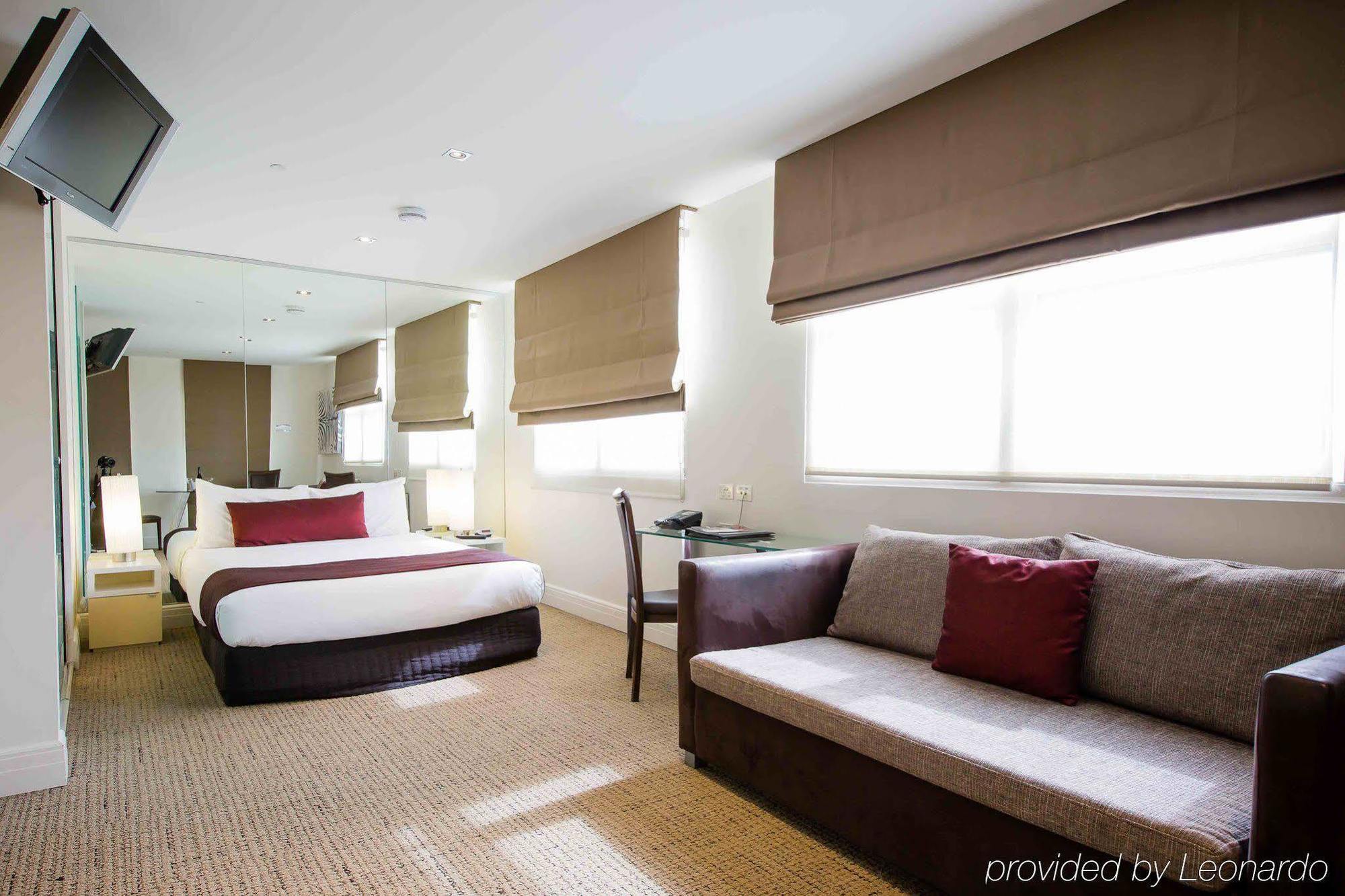 Sydney Potts Point Central Apartment Hotel Official מראה חיצוני תמונה