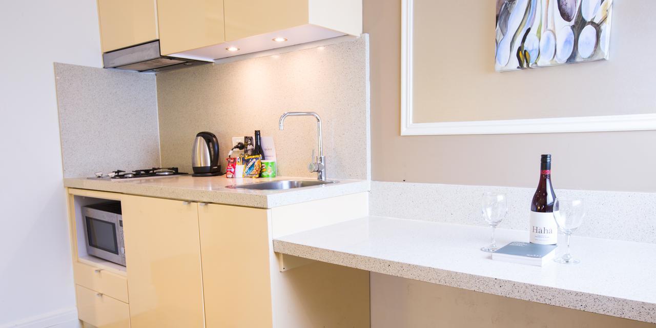 Sydney Potts Point Central Apartment Hotel Official מראה חיצוני תמונה