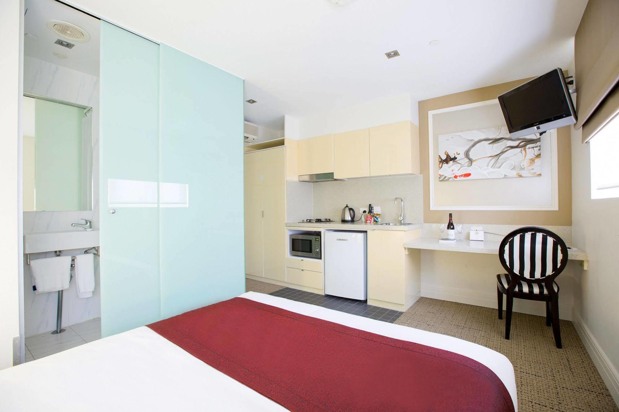Sydney Potts Point Central Apartment Hotel Official מראה חיצוני תמונה