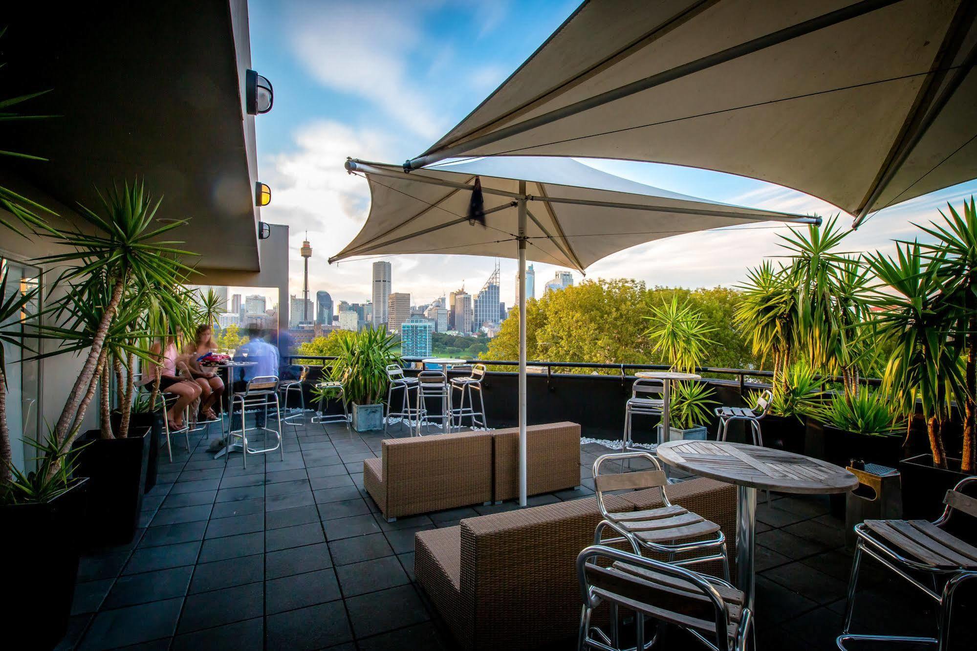 Sydney Potts Point Central Apartment Hotel Official מראה חיצוני תמונה