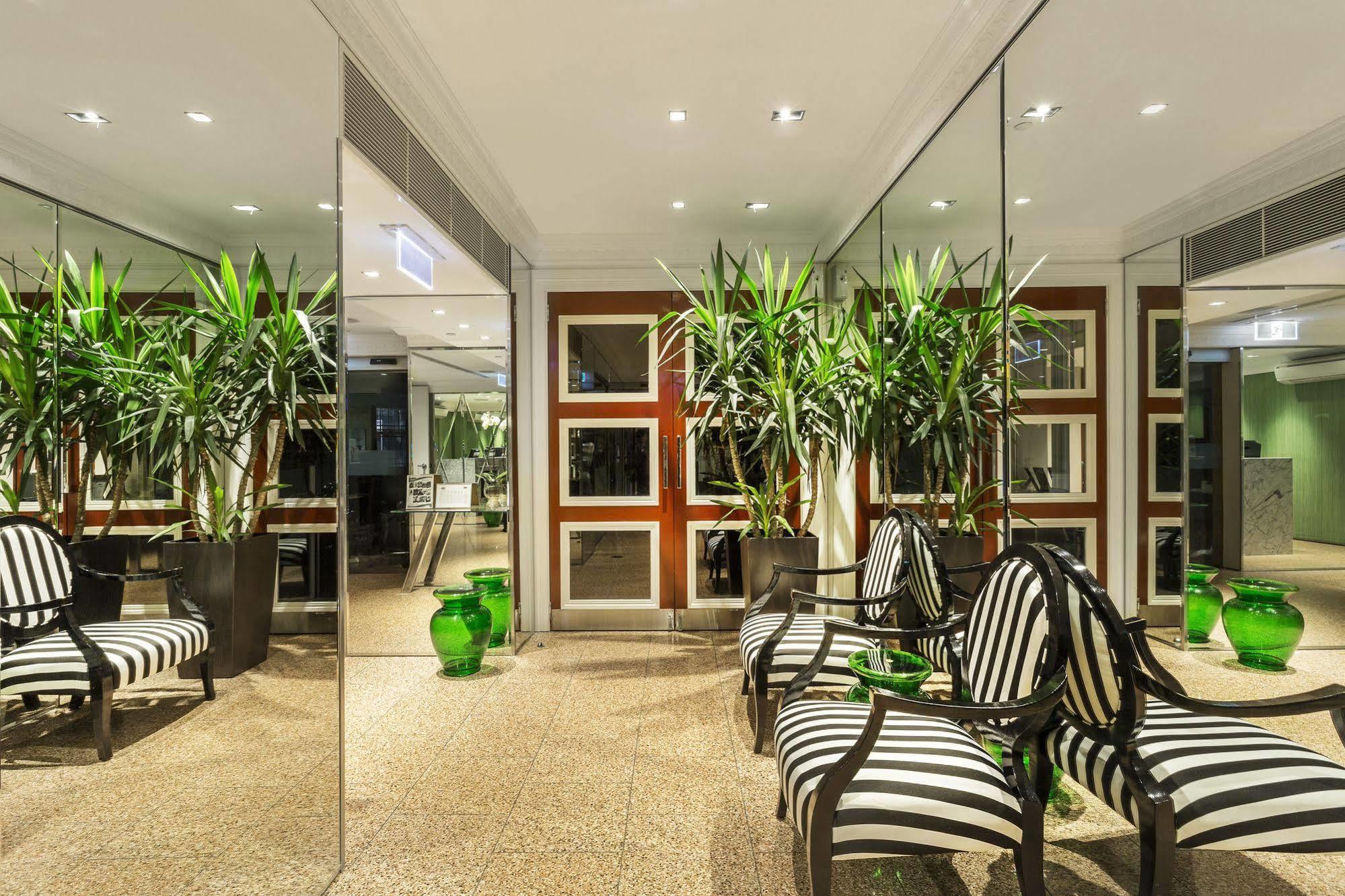 Sydney Potts Point Central Apartment Hotel Official מראה חיצוני תמונה